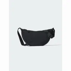 ユニクロ ラウンドミニショルダーバッグのサムネイル