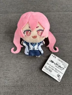 ブルーアーカイブ ちびぐるみ セミナー 黒崎コユキ - メルカリ