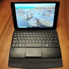 【中古】マウスコンピュータ Windowsタブレット WN892v2