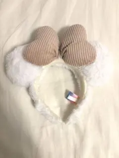 ディズニー 40周年 カチューシャ