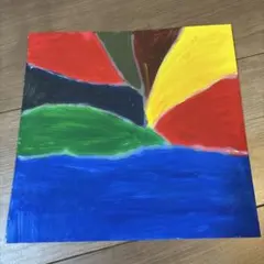 松坂優里 原画 モダン 現代アート 北欧 ペン画 動物画 へび - メルカリ