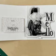 2026年最新】deathnote メロの人気アイテム - メルカリ
