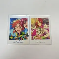 あんスタ 10周年 ぱしゃっつ 月永レオ 鳴上嵐 - メルカリ