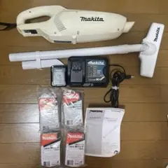⭕️充電式クリーナ CL108FDSHW マキタ 未使用 現状品 2026年製 - メルカリ