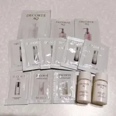 【値下げ中です♪】コスメデコルテ　サンプルセット