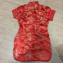 コスプレ　チャイナドレス