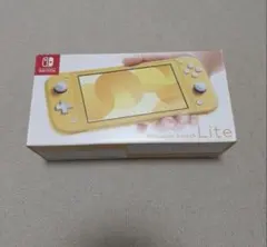 Nintendo Switch Lite イエロー