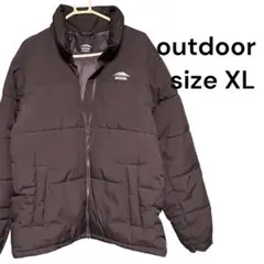 OUTDOOR PRODUCTS ダウンジャケット XL