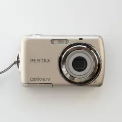 超美品 PENTAX Optio E70 付属品完備 動作確認済み 即購入可 - メルカリ