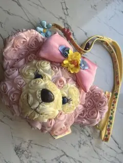 ディズニー シェリーメイ ポシェット スプリングボヤッジ　ポーチ