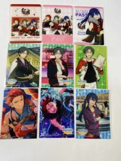 あんスタ　紅月　クリアカードまとめ売り