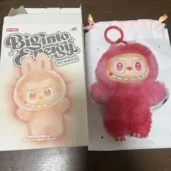 THE MONSTERS Big into Energy ラブブ　LOVE