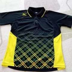 ミズノ　ゲームシャツ　テニス・ソフトテニス・バドミントン