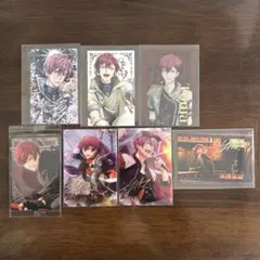 狗丸トウマ　ムビナナ　入場特典