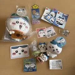 ハチワレ　おまとめセット　ちいかわ