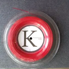 KPI K320ポリエステル テニスガット1.20mm七角形！ 4.5張分使用！