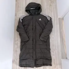 adidas 150ジュニア中綿ベンチコート