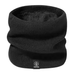 ネックウォーマー スヌード 冬用 裏ボア　ネックガード　アウトドア　男女兼用