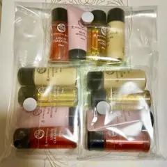 【新品未使用】 POLA アロマエッセゴールド アメニティセットのサムネイル