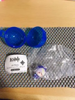 原神　カプセルコレクションフィギュア　vol.2 七七