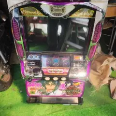 バジリスク2 実機 メーシー バジリスク～甲賀忍法帖～II 中古パチスロ実機 [8ch対応] A-SLOT