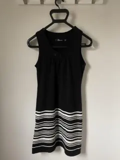 &byP&D ノースリーブミニワンピース　Mサイズのサムネイル