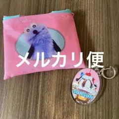 スンスン サンキューマート セット アクリルキーホルダー エコバッグ ランダム