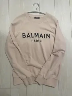 BALMAIN PARIS スウェット ピンク Sサイズのサムネイル