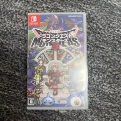 ドラゴンクエストモンスターズ3マスターズ版ドラゴンクエスト