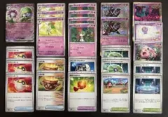 ポケモンカード　サーナイトex デッキパーツ　25枚