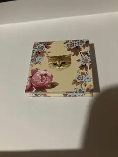 PAUL &JOEアイカラー　チーク　ケース