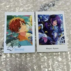 あんスタ 礼瀬マヨイ ぱしゃっつ 2点まとめ売り - メルカリ