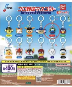 プロ野球マスコット スラィリー