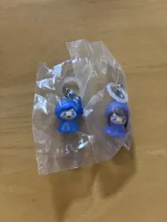 アイカツ ! めじるしアクセサリー 紫吹蘭 霧矢あおい