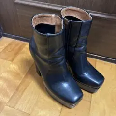 ESPERANZA ショートブーツ　LL