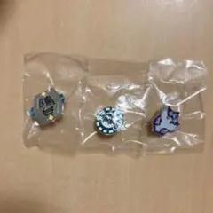 ハイキュー 高校モチーフピンバッジ 白鳥沢 伊達工 鴎台