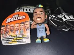 NBA BALLERS ジャモラント　レア　ボーラーズ　5サプライズ