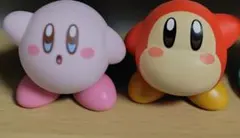 カービィ ワドルディ ミニフィギュアセット