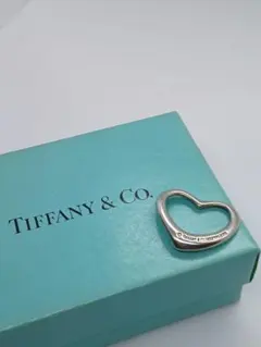 Tiffany & Co.オ-プンハ-トネックレストップのみsv925