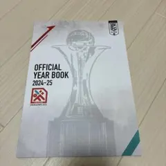 ドラゴンフライズ 2024-25 （オフィシャルブック）