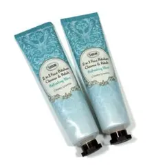 SABON フェイスポリッシャー　リフレッシング　ミント　60ml✖️2本のサムネイル