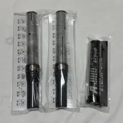 Aぇ! group ペンライト　2本　トップ＆チャームおまけ