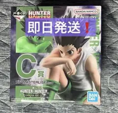 一番くじ HUNTER×HUNTER C賞 ゴン MASTERLISEおまけ付き