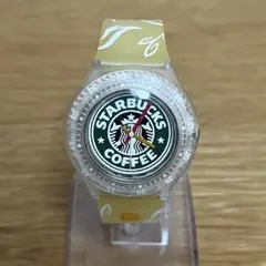 STARBUCKS COFFEE クォーツリストウォッチ
