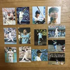 【昭和レトロ】プロ野球チップスカード84、86、87、88計23枚 昭和レトロ】プロ野球チップスカード84、86、87、88計23枚 - メルカリ