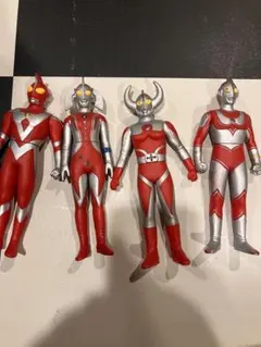 2025年最新】ウルトラの母ソフビの人気アイテム - メルカリ