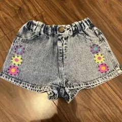 BREEZE デニムショートパンツ