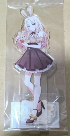 し*ん様 学園アイドルマスター　十王星南　学マス GiGo POP UP STO 十王星南GIGOアクリルスタンドLady Rabbit学園アイドルマスター学マス