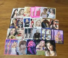 twice チェヨン　トレカセット