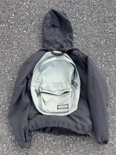 90s OUTDOOR バックパック グレー円堂守着用 cityboy